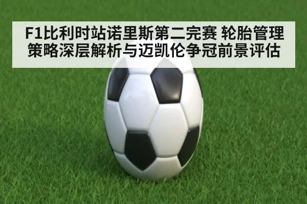 F1比利时站诺里斯第二完赛 轮胎管理策略深层解析与迈凯伦争冠前景评估